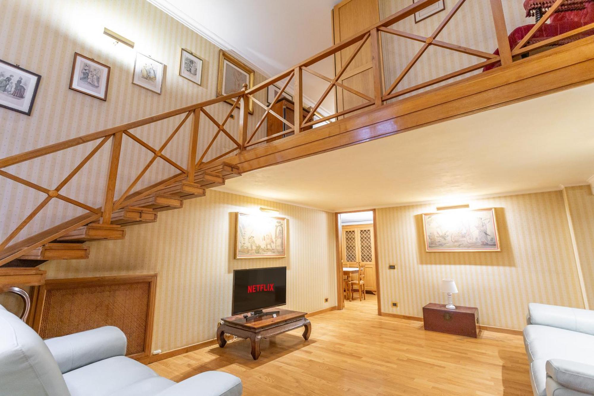 Easy Bear Apartment Rom